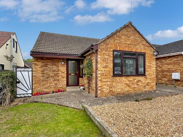 Bungalow for sale in Northamptonshire
