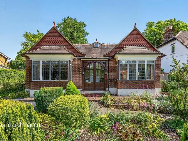 Bungalow for sale in London Borough of Croydon, Sanderstead