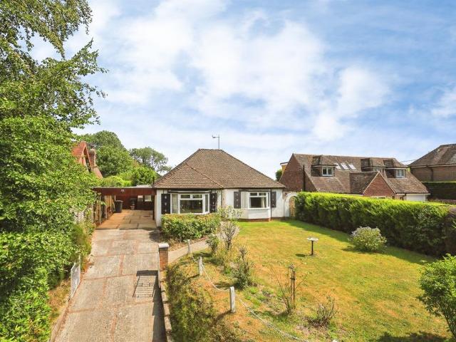 Bungalow for sale in Cross In Hand, East Sussex