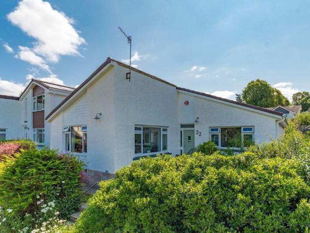 Bungalow for sale in Kingsmuir, Peebles