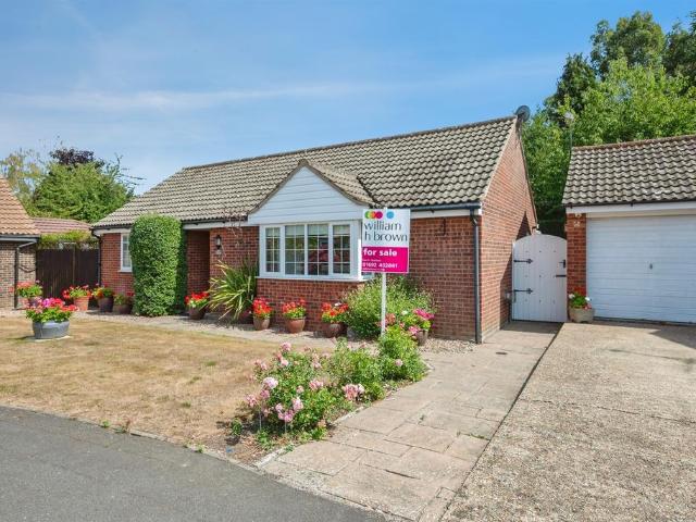 Bungalow for sale in Comers, Norfolk
