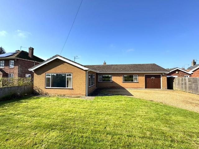 Bungalow for sale in Terrington St Clement, King's Lynn and West Norfolk