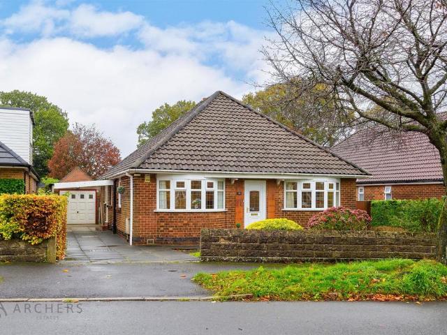 Bungalow for sale in Lodge Moor, Sheffield
