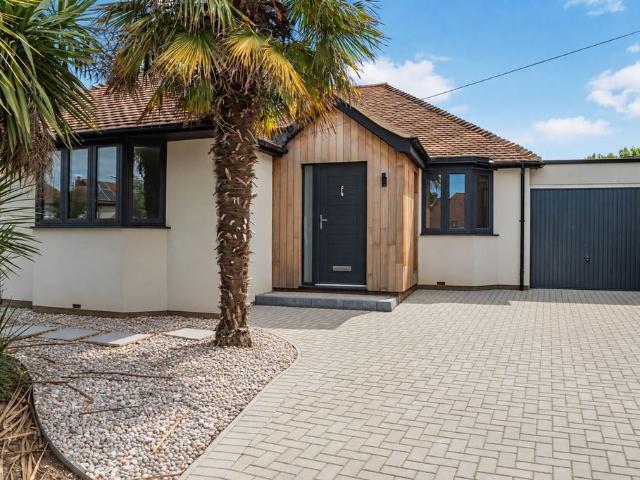 Bungalow for sale in East Cliftonville, Thanet