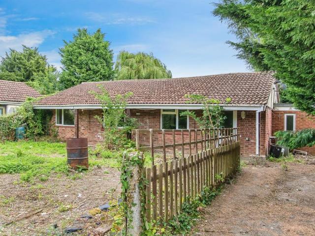 Bungalow for sale in Brookville, Isle Of Man