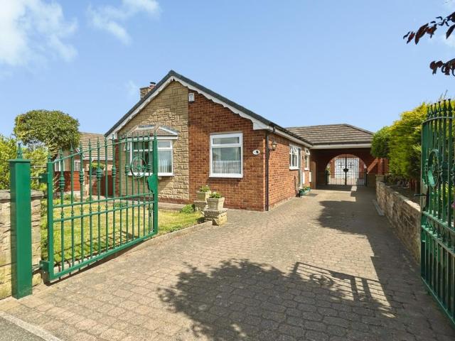 Bungalow for sale in South Yorkshire