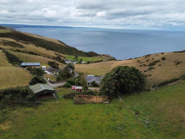 Bungalow for sale in Llanfarian, Wales