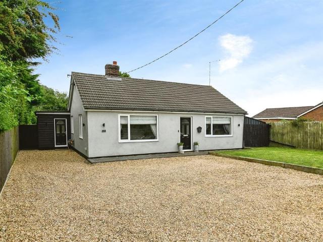 Bungalow for sale in Brookville, Isle Of Man