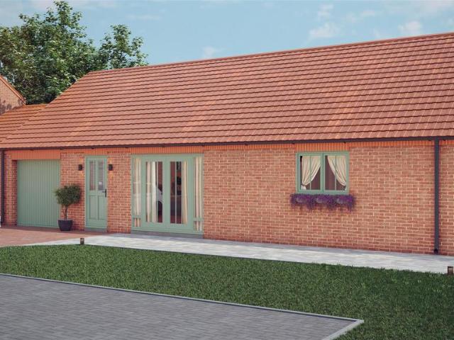 Bungalow for sale in North Yorkshire