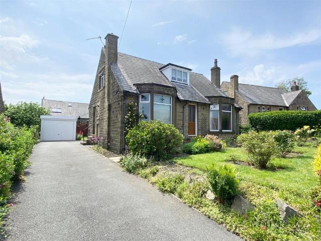 Bungalow for sale in Milnsbridge, West Yorkshire