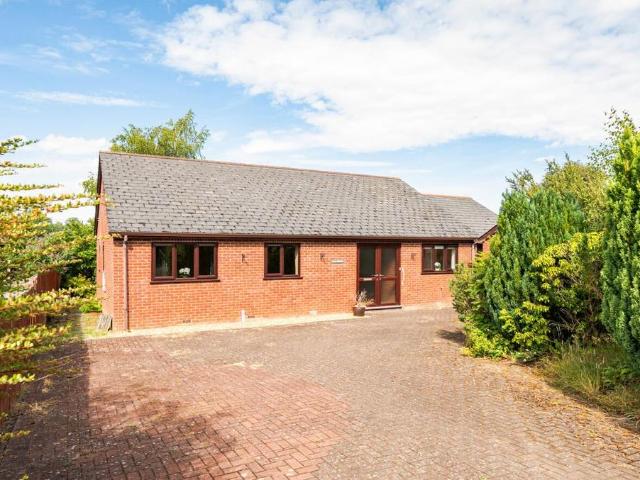 Bungalow for sale in Bishop's Castle, Shropshire