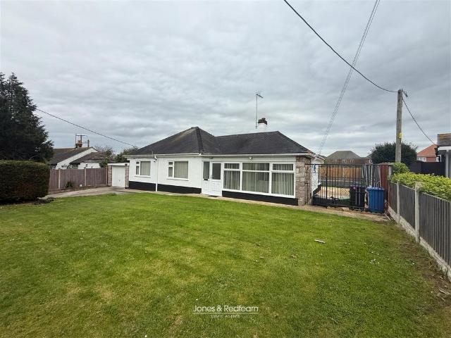 Bungalow for sale in Rhuddlan