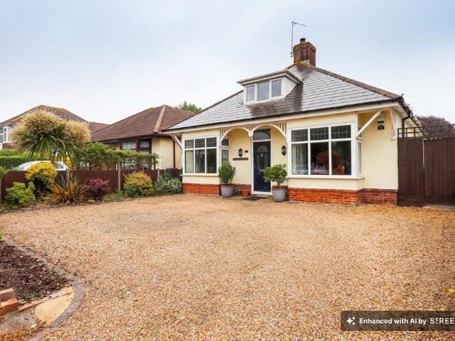 Bungalow for sale in Queens Park, Bournemouth