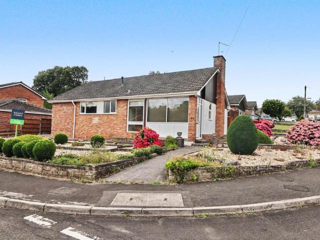 Bungalow for sale in Wells, Somerset