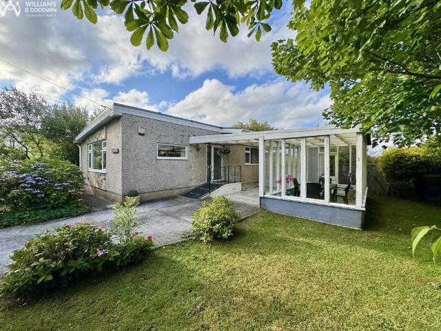 Bungalow for sale in Trearddur, Wales