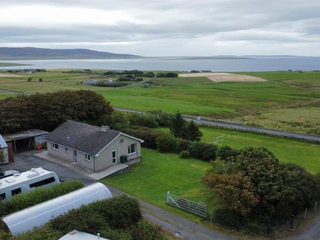 Bungalow for sale in Settiscarth, Scotland