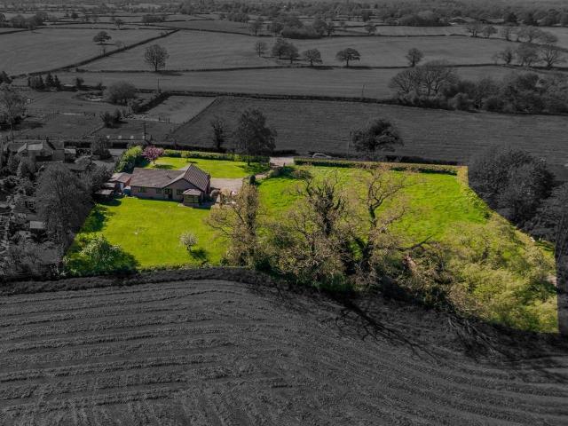 Bungalow for sale in Audlem, Kinsey Heath