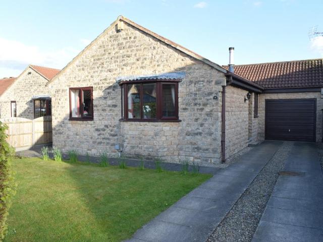 Bungalow for sale in Fishers Green, North Yorkshire