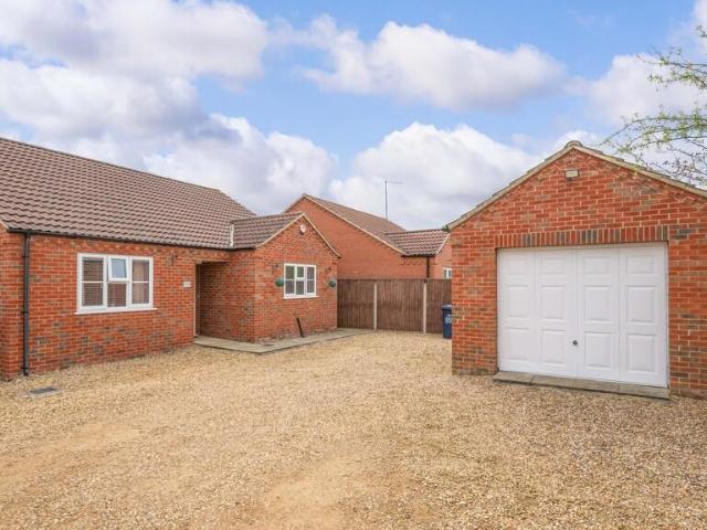 Bungalow for sale in Wisbech, Fenland