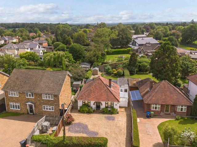 Bungalow for sale in Penn Bottom, Buckinghamshire