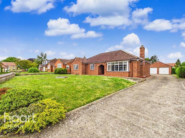 Bungalow for sale in Ingleby, Lincolnshire