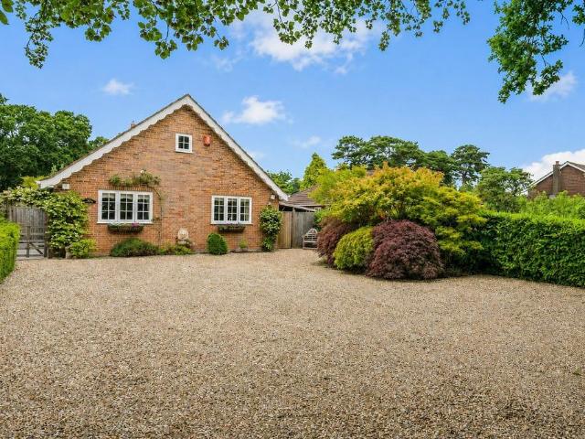 Bungalow for sale in Blackhill, Barton Stacey