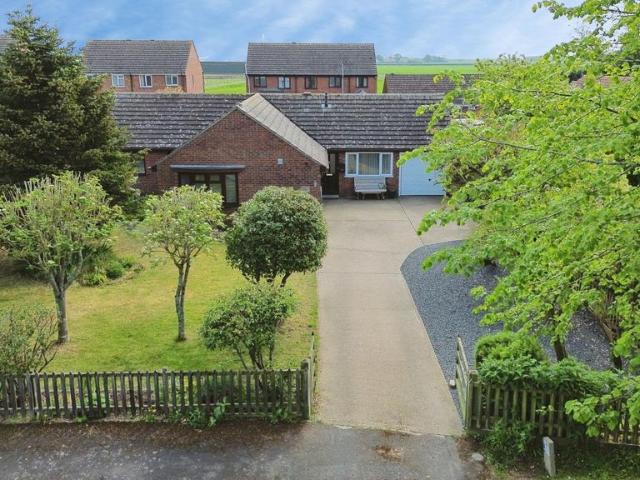 Bungalow for sale in Little Hale, Ashby De La Launde