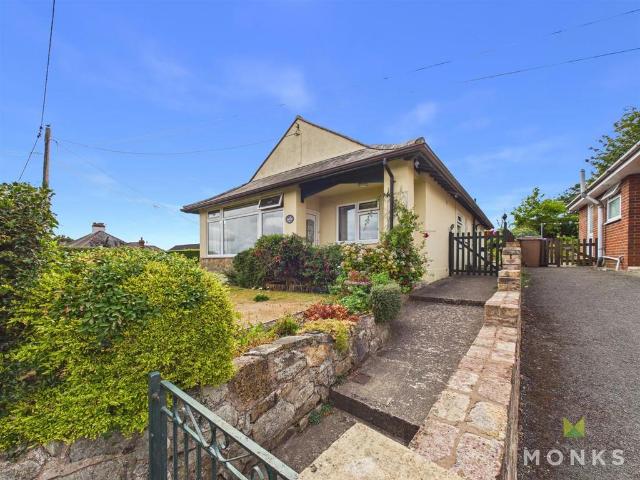 Bungalow for sale in Morda, Shropshire