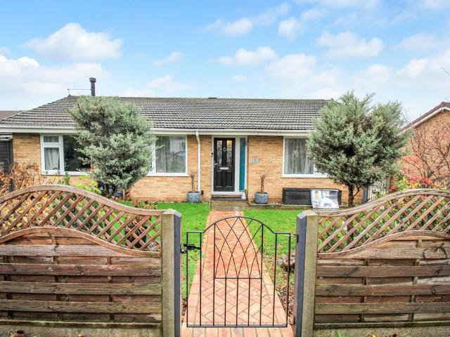 Bungalow for sale in Merry Oak, City Of Southampton