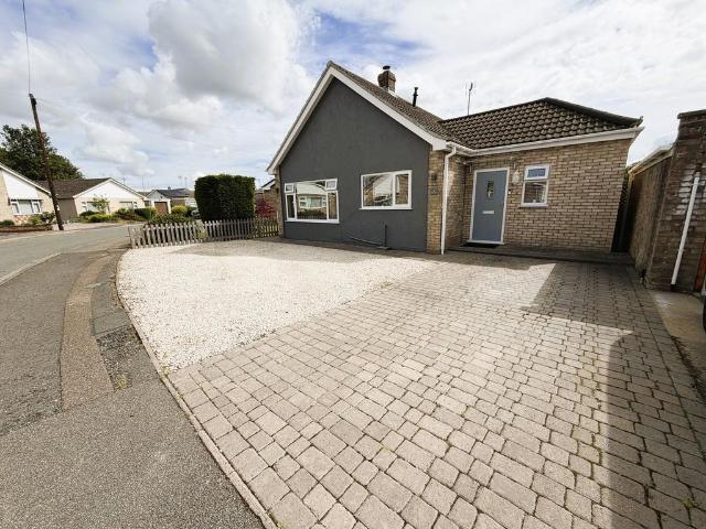 Bungalow for sale in Wisbech, Four Gotes