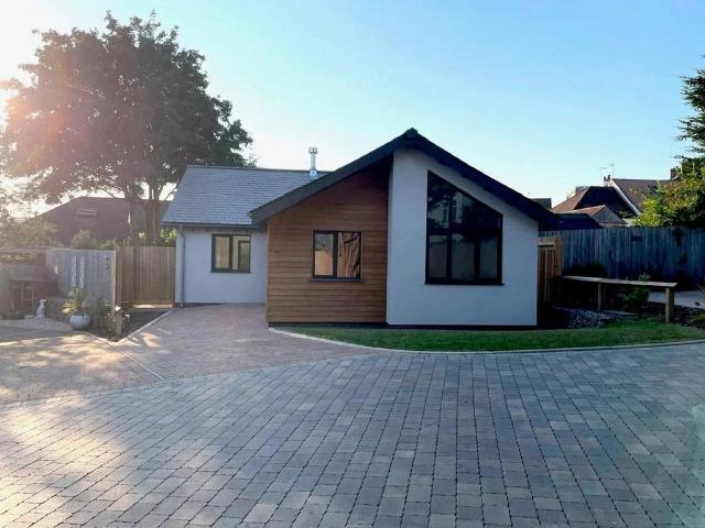 Bungalow for sale in Bridford, Devon