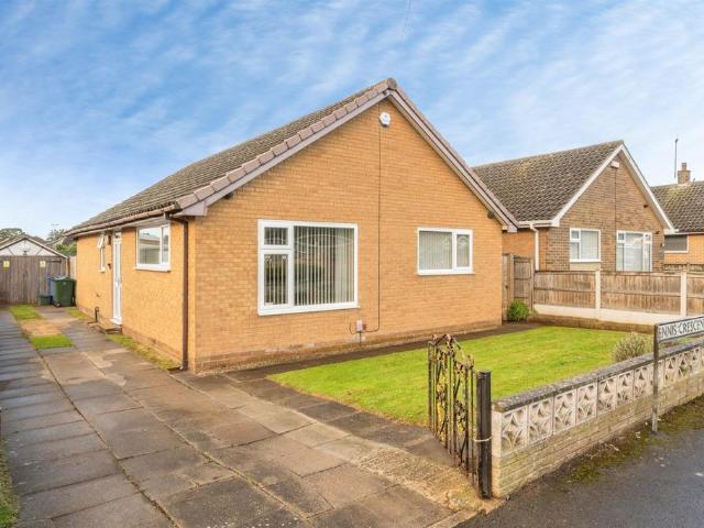 Bungalow for sale in Intake, Doncaster