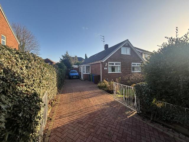 Bungalow for sale in Kingston, Greenheys
