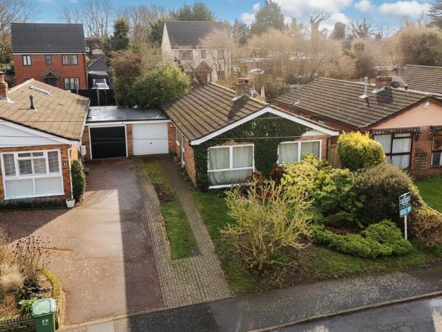 Bungalow for sale in Rockland St. Mary, Burgh St Peter