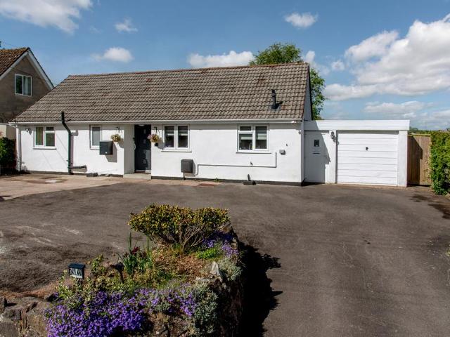 Bungalow for sale in Somerset
