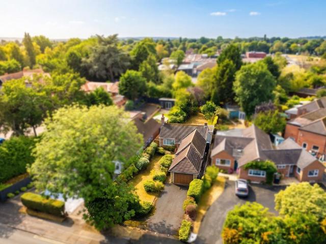 Bungalow for sale in West Midlands