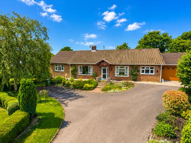 Bungalow for sale in Bromsberrow Heath, Gloucestershire
