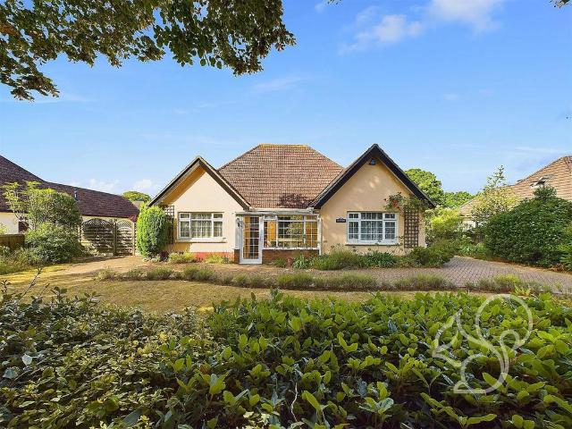 Bungalow for sale in Fordham Heath, Essex