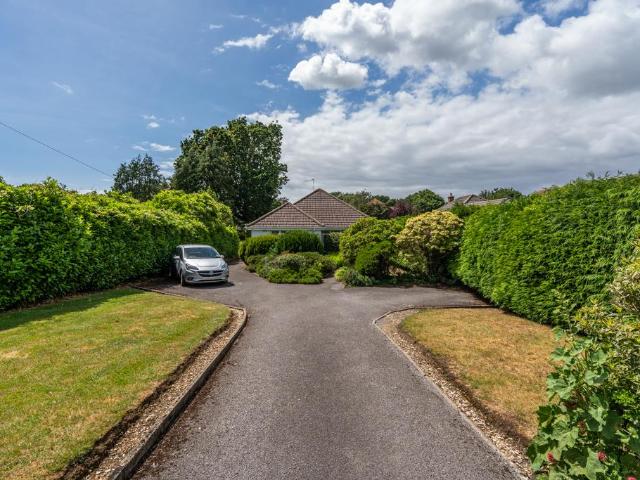 Bungalow for sale in Fareham, Hampshire