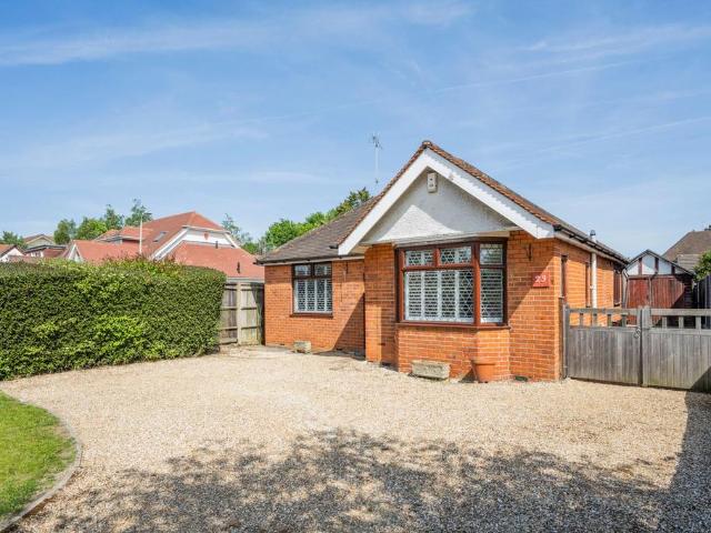 Bungalow for sale in Winnersh