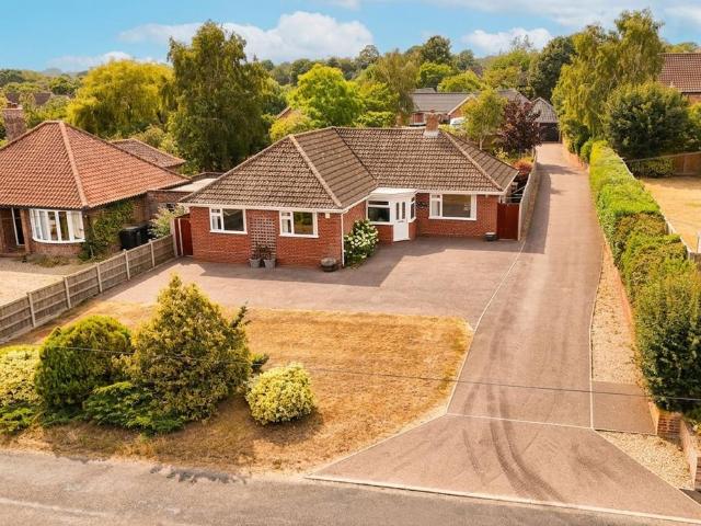 Bungalow for sale in Thurton, Burgh St Peter