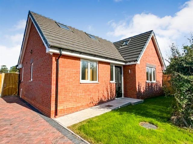 Bungalow for sale in St Martin's Moor, Ifton Heath