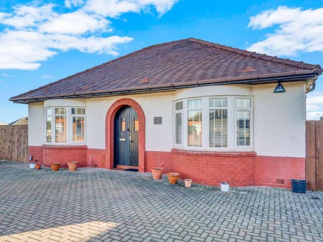 Bungalow for sale in Prestwick, New Prestwick