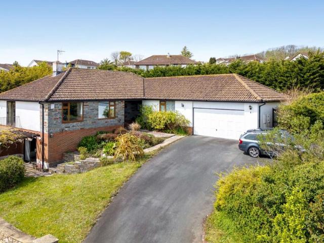 Bungalow for sale in Copythorne, Brixham