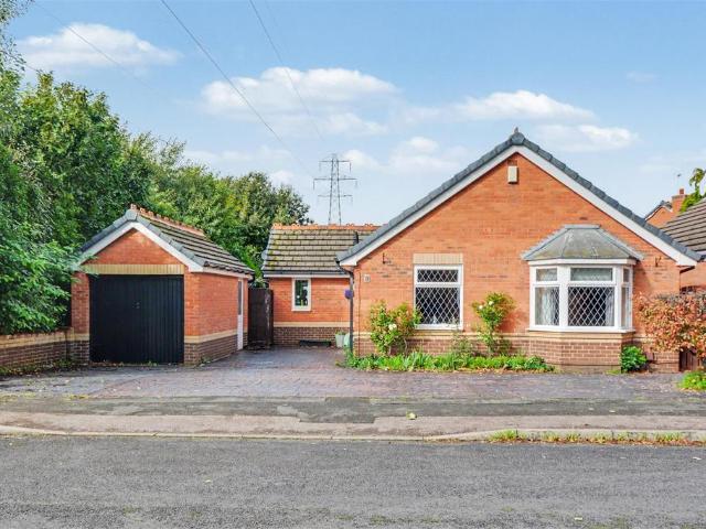 Bungalow for sale in Toton, Broxtowe