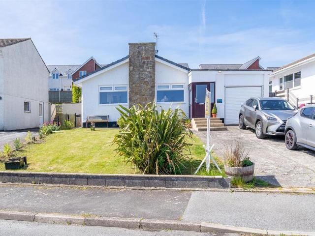 Bungalow for sale in Bull Bay, Wales