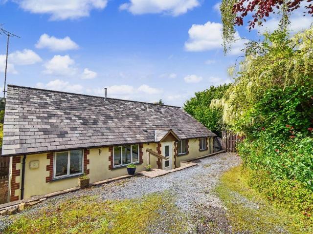 Bungalow for sale in Weir Quay, Devon