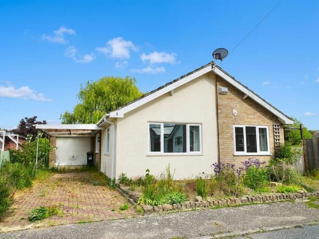 Bungalow for sale in Comers, Norfolk