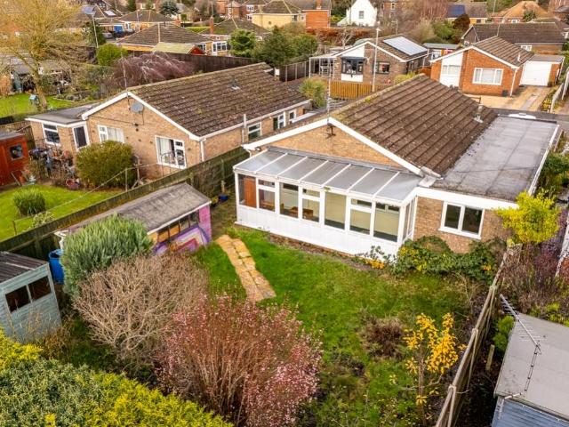 Bungalow for sale in Gosberton Clough, Lincolnshire