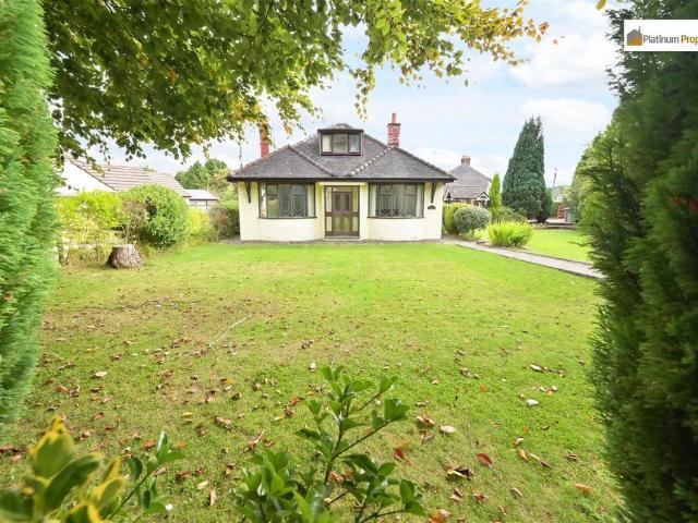 Bungalow for sale in Baswich, Staffordshire